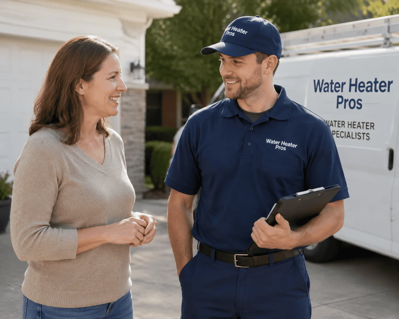 Water Heater Repair Help for Tilghman, MD